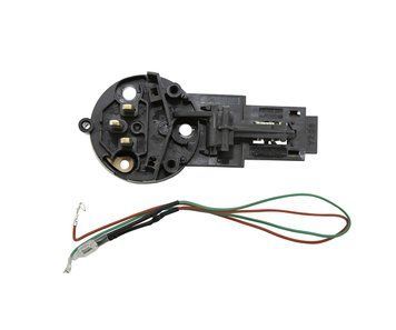 Контактная группа для чайника с ТЭНом, одинарн. - YZQS (220V, 10A) + лампочка 6624 фото