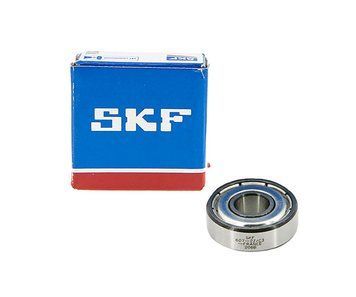 Підшипник SKF 607 ZZ в коробці 1474 фото