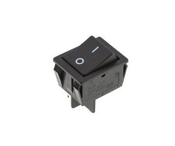 Вимикач для м'ясорубки Kenwood (RLEIL RL2, 250V, 8A, 3 контакти) - KW632530 5880 фото