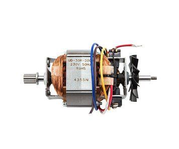 Мотор (двигун) UD-30R-0001 до кухонного комбайну Kenwood - KW669466 5695 фото