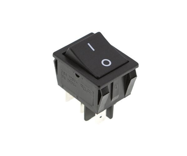 Вимикач для м'ясорубки Kenwood (RLEIL RL2, 250V, 8A, 3 контакти) - KW632530 5880 фото