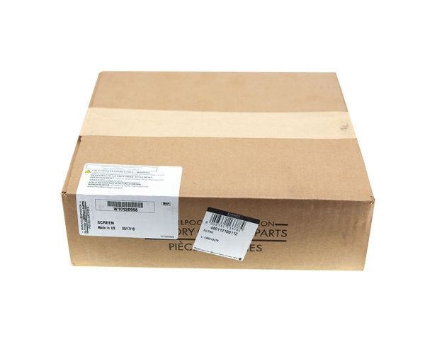 Фильтр сетчатый для сушильной машины Maytag, Whirlpool - 480112100112 (зам. 481248128168, C00313378, 3390721) 9533 фото
